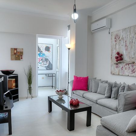 Cosy Apartment In Glyfada Center Atene Esterno foto