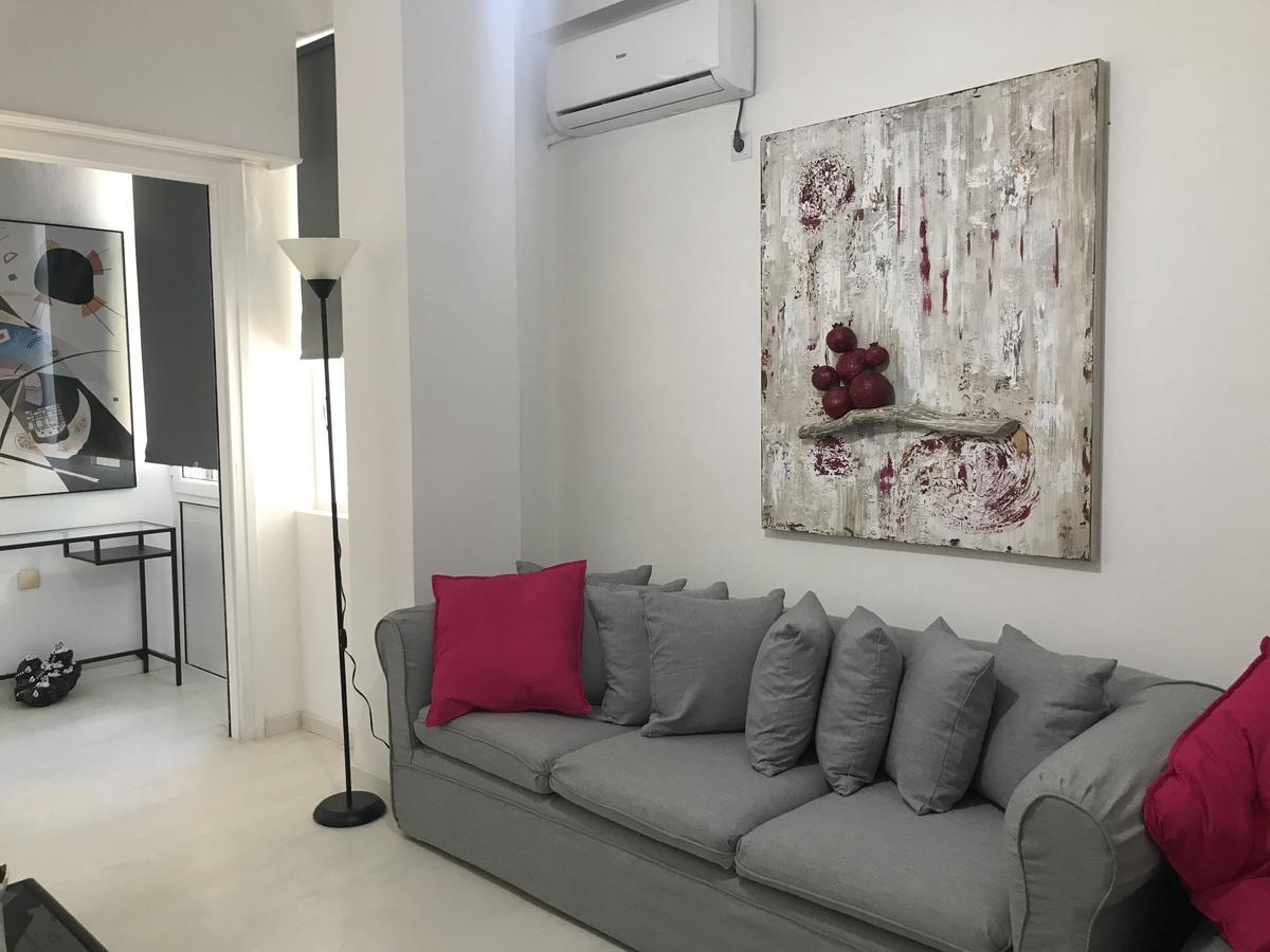 Cosy Apartment In Glyfada Center Atene Esterno foto