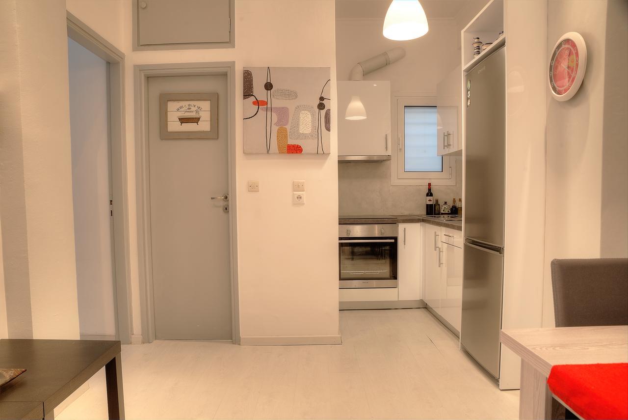 Cosy Apartment In Glyfada Center Atene Esterno foto