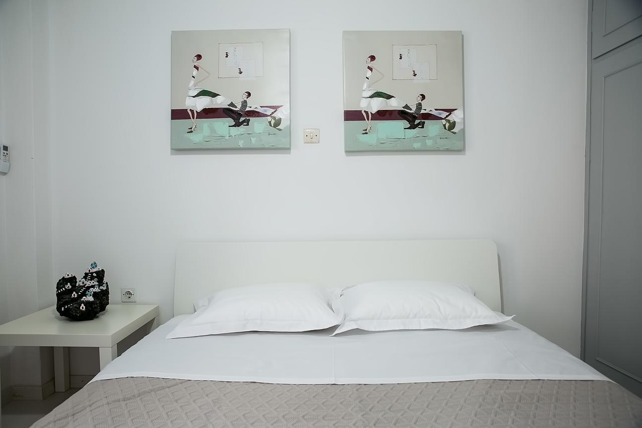 Cosy Apartment In Glyfada Center Atene Esterno foto