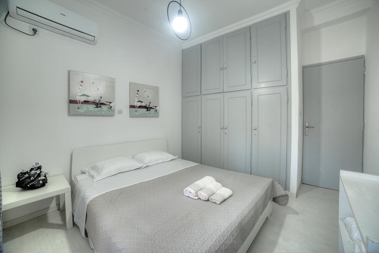 Cosy Apartment In Glyfada Center Atene Esterno foto