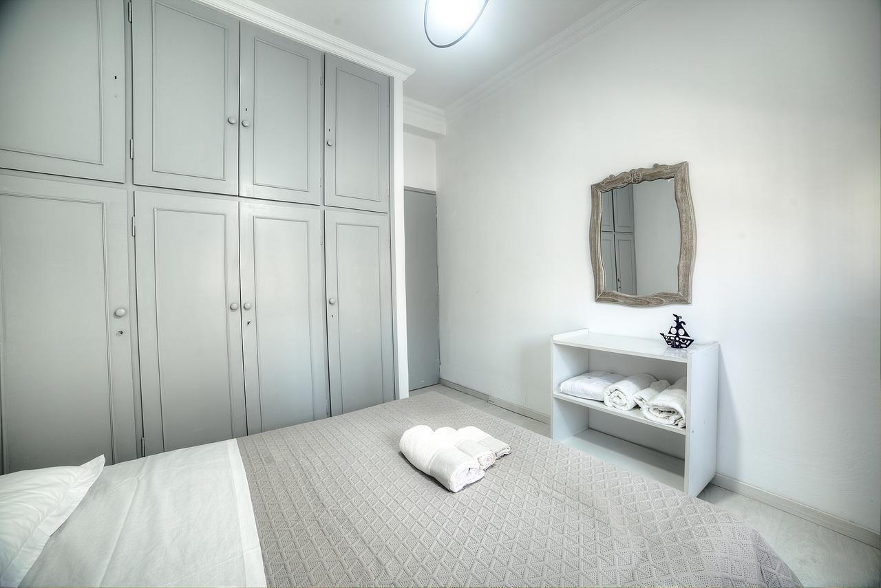 Cosy Apartment In Glyfada Center Atene Esterno foto