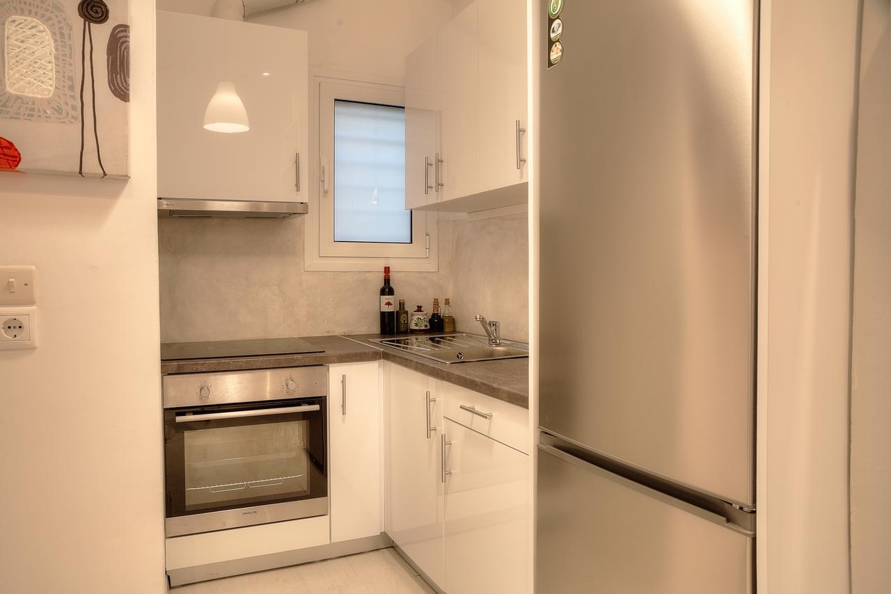 Cosy Apartment In Glyfada Center Atene Esterno foto