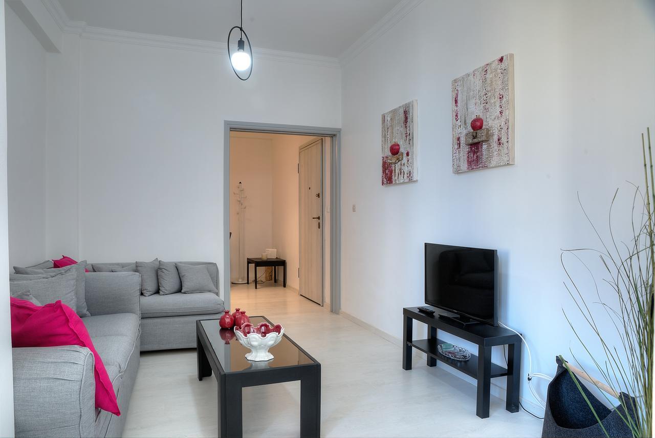 Cosy Apartment In Glyfada Center Atene Esterno foto