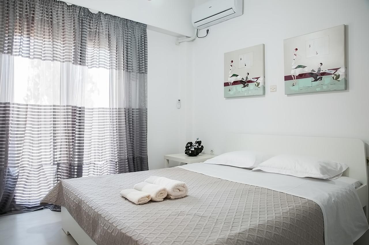 Cosy Apartment In Glyfada Center Atene Esterno foto